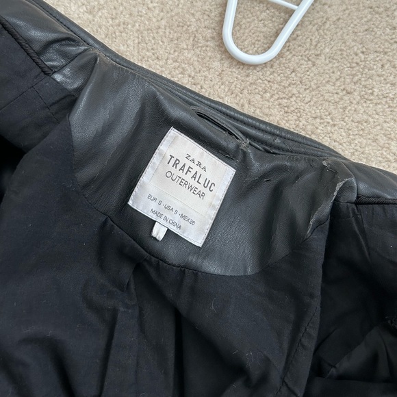Zara Moto Jacket - Picture 6 of 7